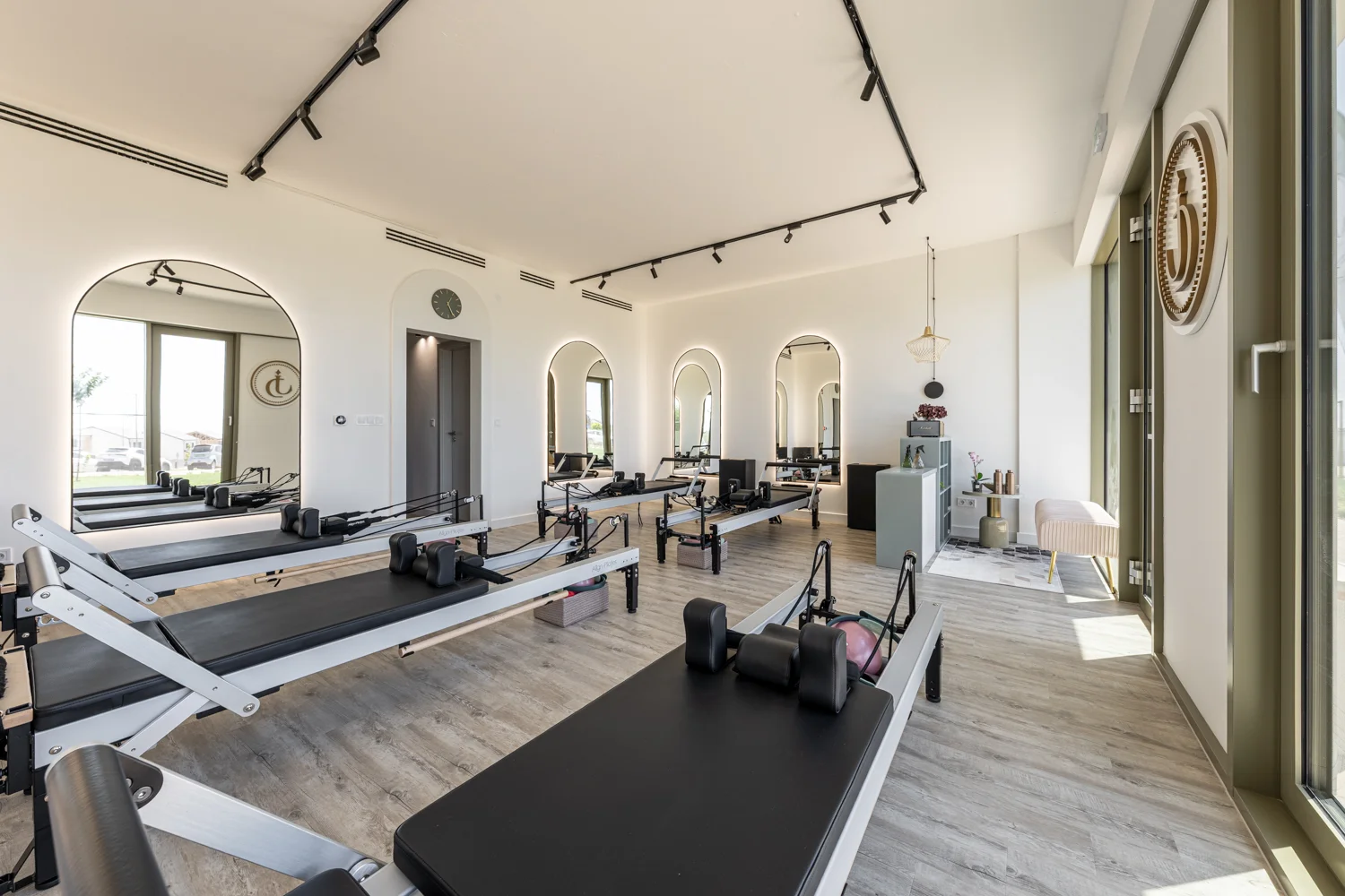 JÁDE PILATES enteriőr fotó