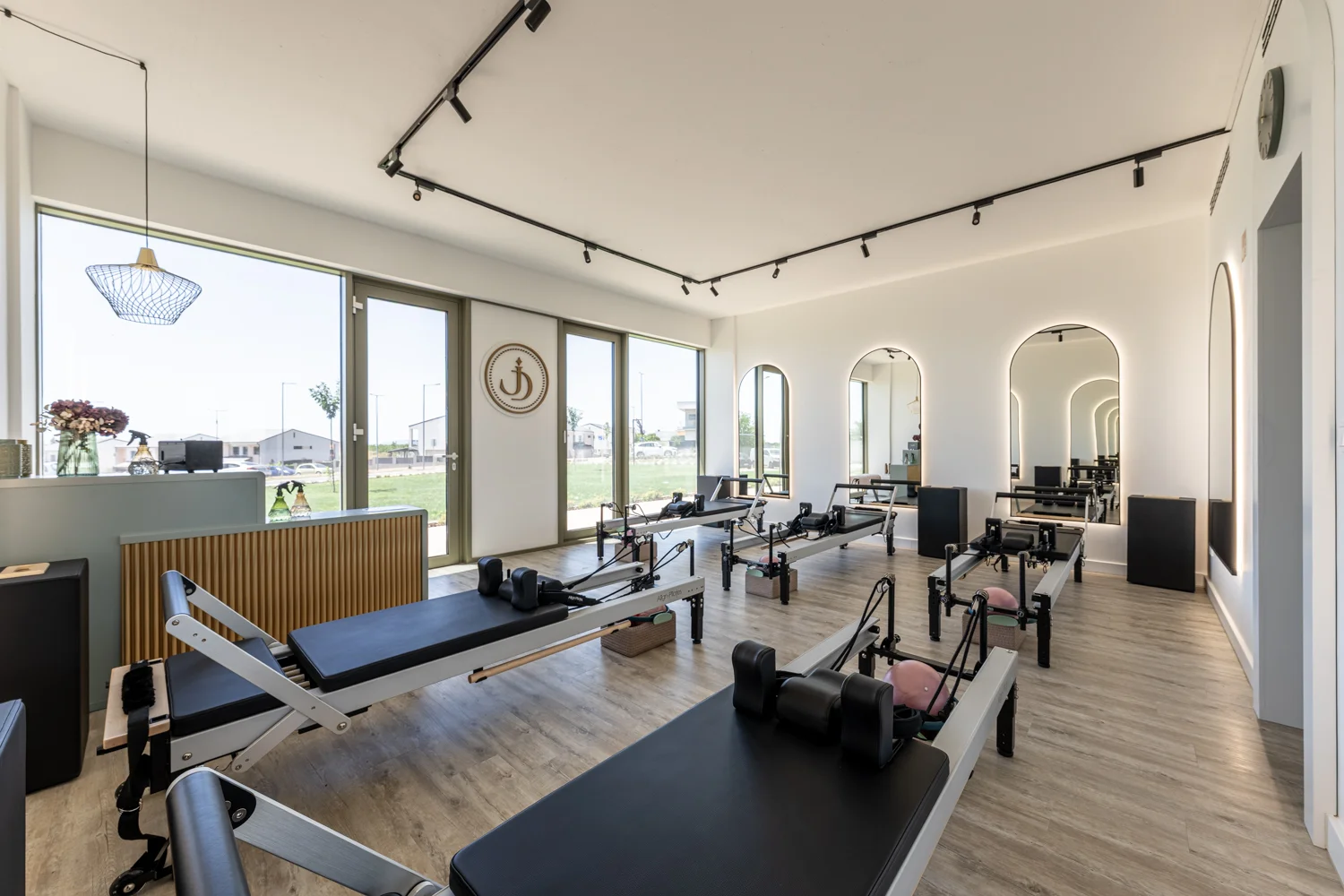 JÁDE PILATES enteriőr fotó