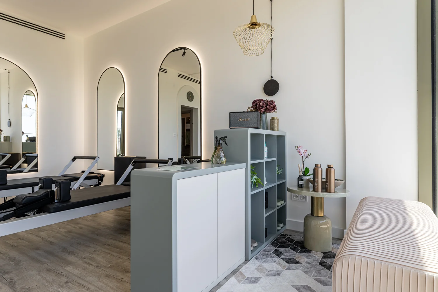 JÁDE PILATES enteriőr fotó