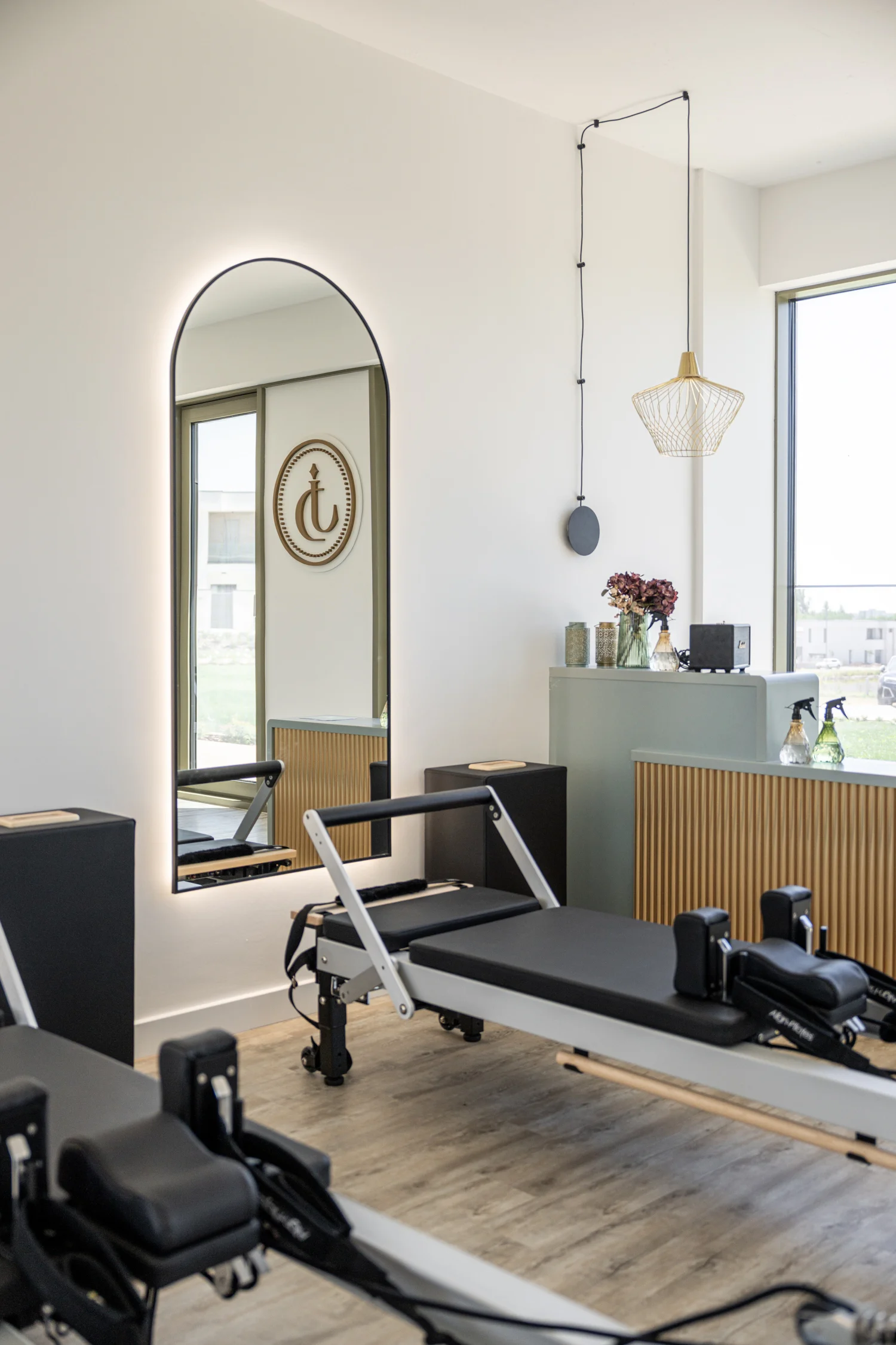 JÁDE PILATES – enteriőr fotó #9
