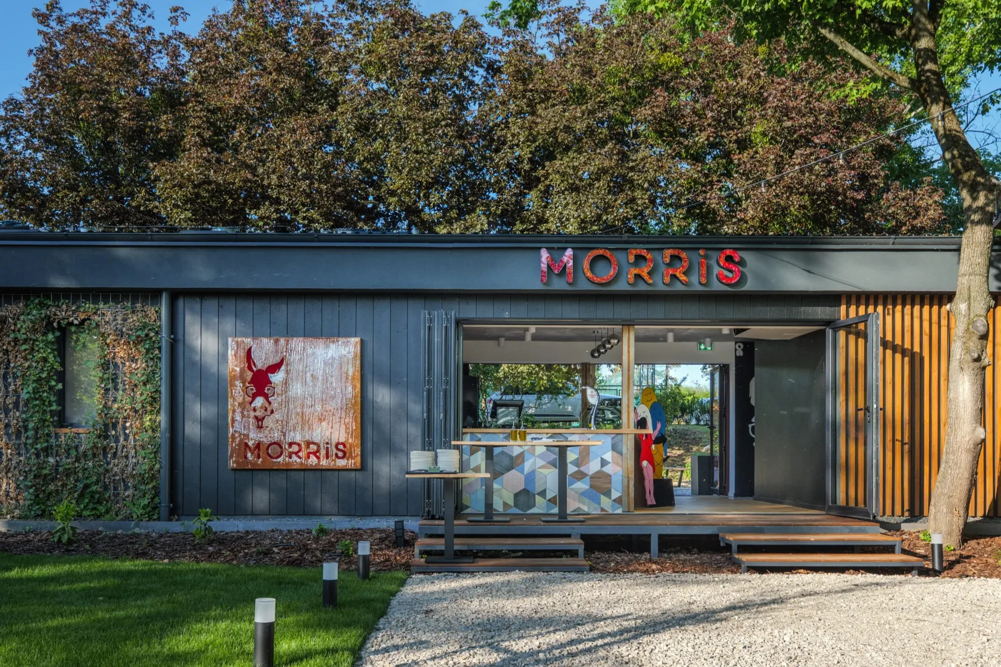 TATA enteriőr fotó